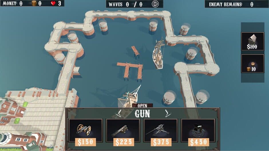 Скриншот 3 из Izmir: An Independence Simulator