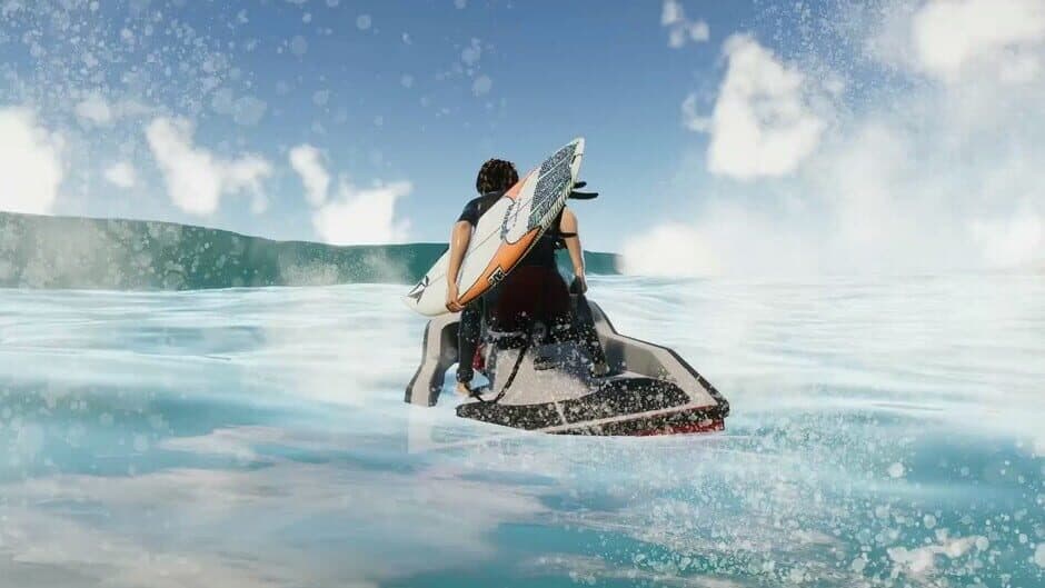 Скриншот 8 из Barton Lynch Pro Surfing 2022