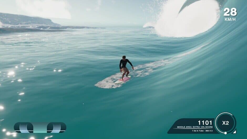 Скриншот 10 из Barton Lynch Pro Surfing 2022