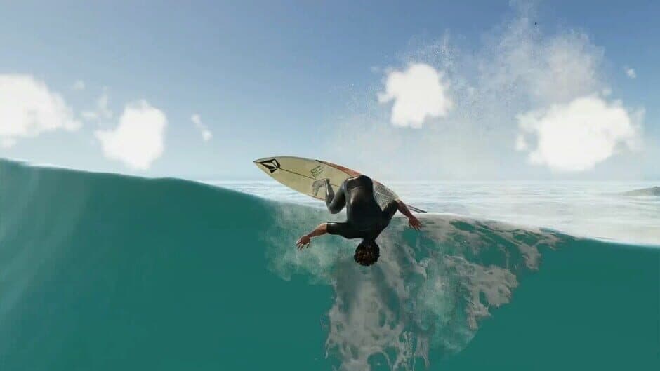 Скриншот 1 из Barton Lynch Pro Surfing 2022