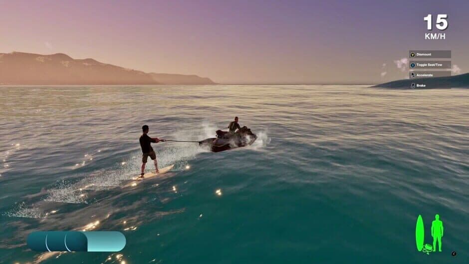 Скриншот 2 из Barton Lynch Pro Surfing 2022