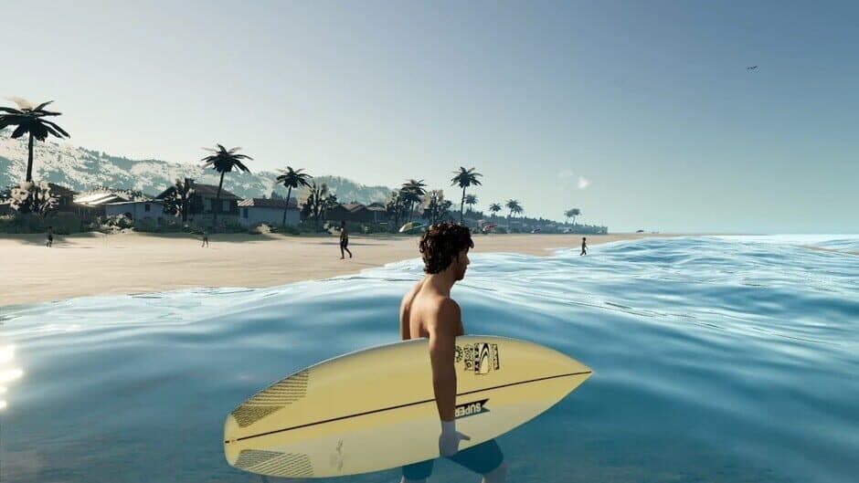 Скриншот 3 из Barton Lynch Pro Surfing 2022