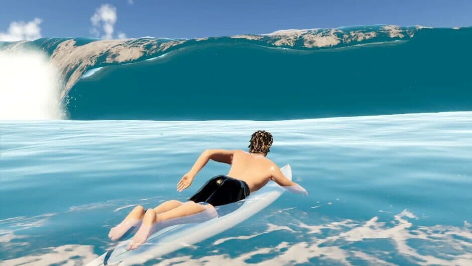 Скриншот 4 из Barton Lynch Pro Surfing 2022