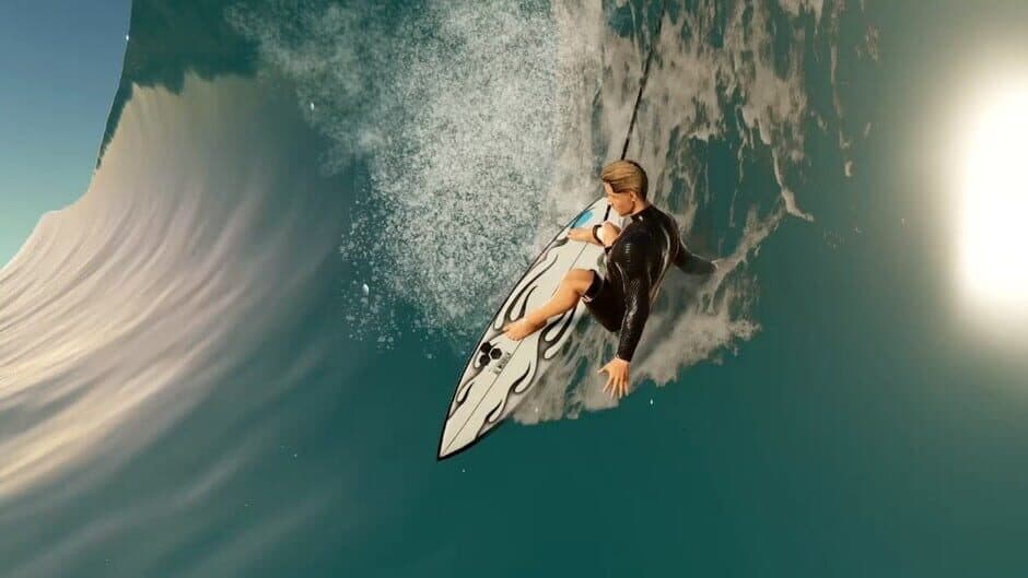 Скриншот 7 из Barton Lynch Pro Surfing 2022