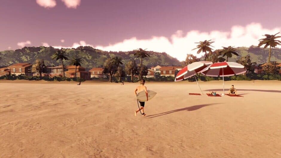 Скриншот 11 из Barton Lynch Pro Surfing 2022
