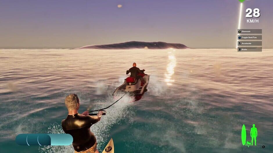 Скриншот 12 из Barton Lynch Pro Surfing 2022