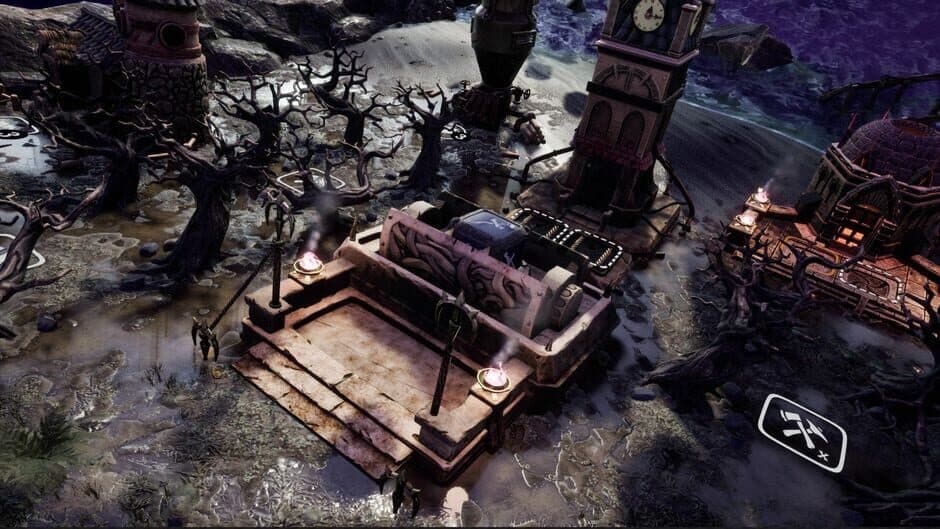 Скриншот 6 из Dice Legacy: Corrupted Fates