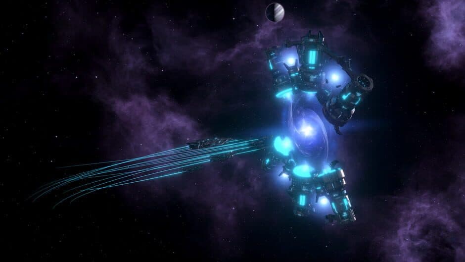 Скриншот 2 из Stellaris: Overlord