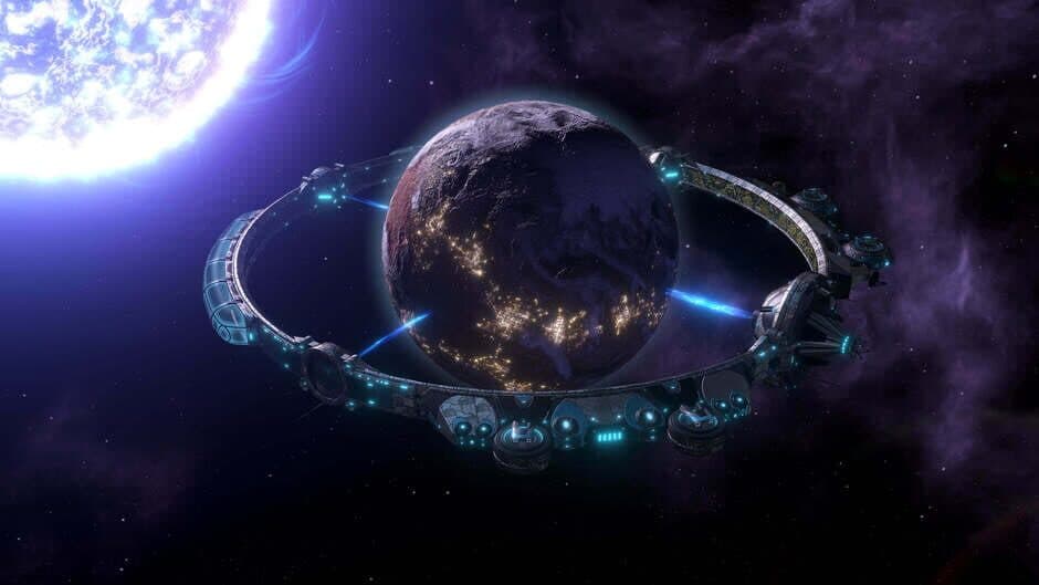 Скриншот 4 из Stellaris: Overlord