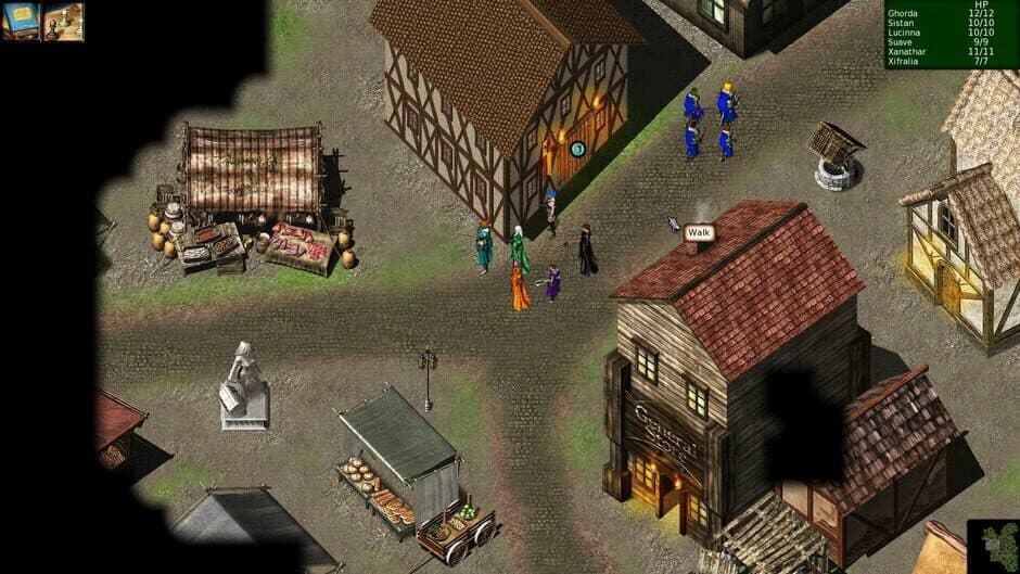 Скриншот 1 из Knights of the Chalice 2: Archmage Edition