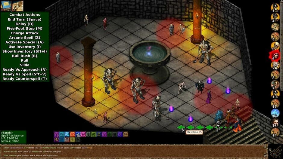 Скриншот 2 из Knights of the Chalice 2: Archmage Edition