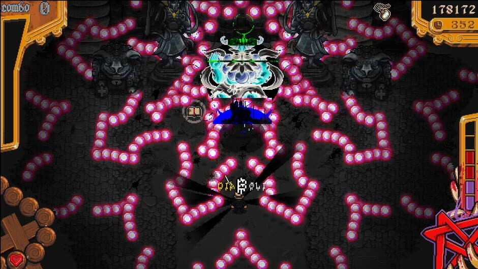 Скриншот 1 из The Textorcist: Amen Edition