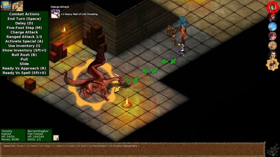 Скриншот 4 из Knights of the Chalice 2: Archmage Edition