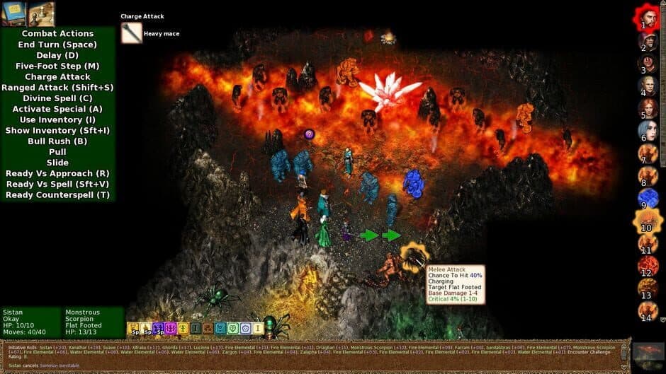 Скриншот 5 из Knights of the Chalice 2: Archmage Edition