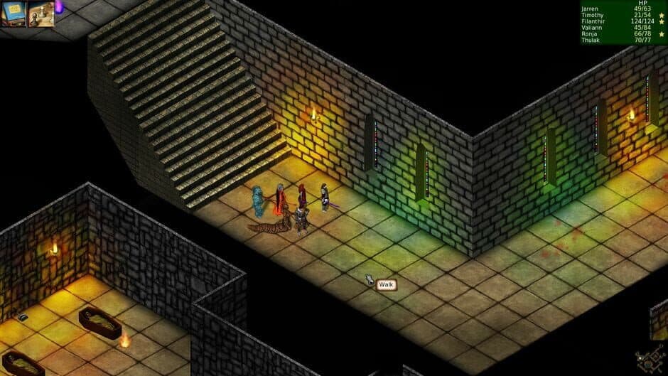 Скриншот 6 из Knights of the Chalice 2: Archmage Edition