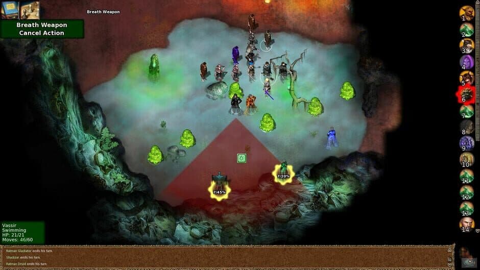 Скриншот 7 из Knights of the Chalice 2: Archmage Edition