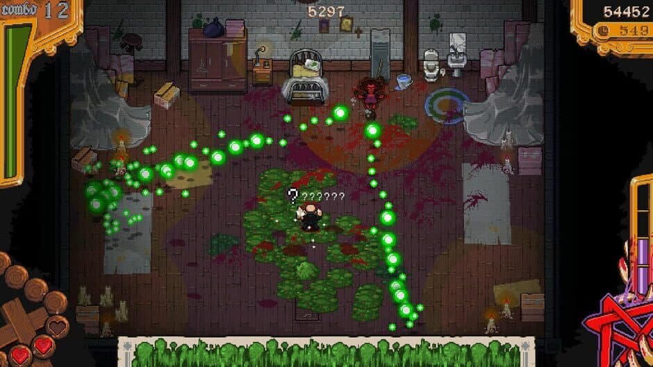 Скриншот 3 из The Textorcist: Amen Edition