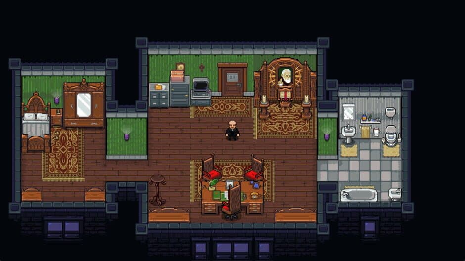 Скриншот 4 из The Textorcist: Amen Edition
