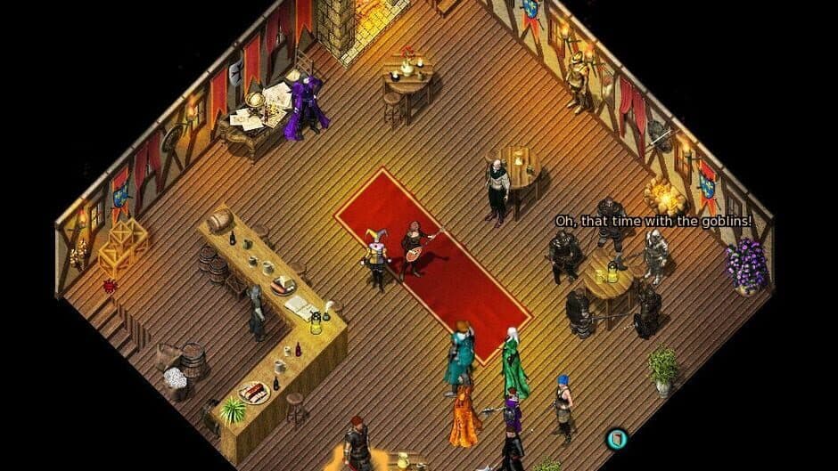 Скриншот 9 из Knights of the Chalice 2: Archmage Edition