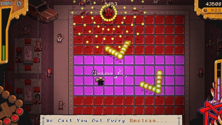 Скриншот 6 из The Textorcist: Amen Edition