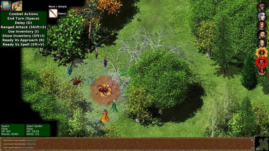 Скриншот 11 из Knights of the Chalice 2: Archmage Edition