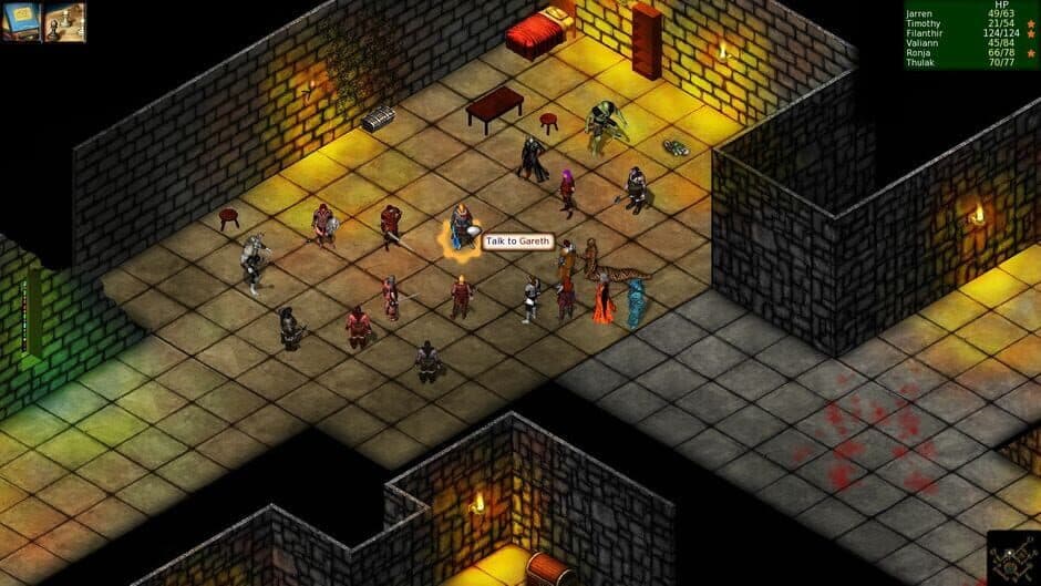 Скриншот 12 из Knights of the Chalice 2: Archmage Edition