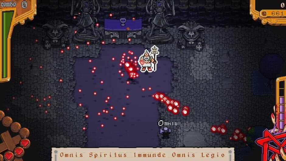 Скриншот 8 из The Textorcist: Amen Edition