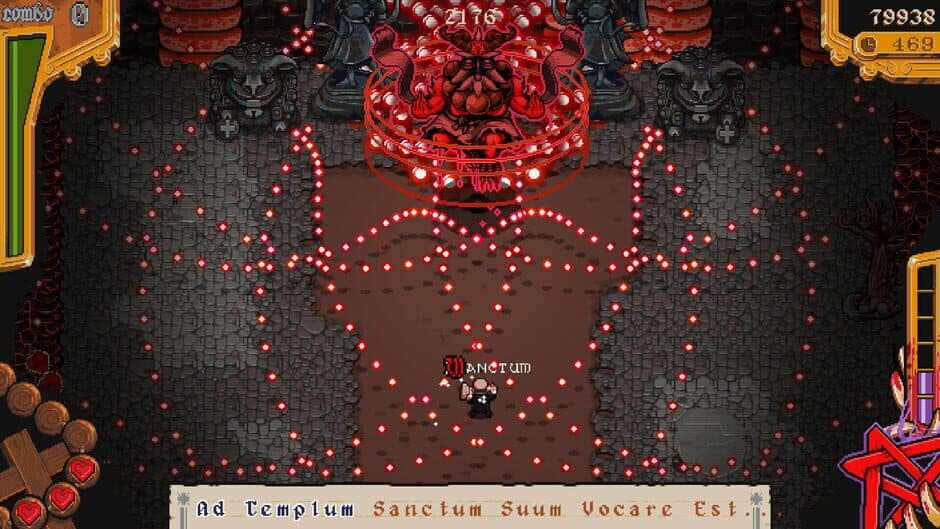 Скриншот 9 из The Textorcist: Amen Edition