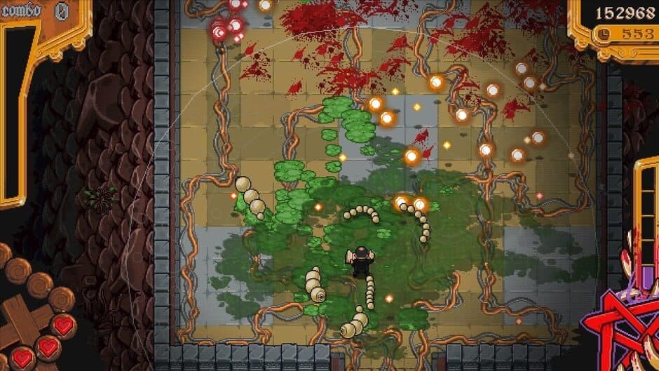 Скриншот 11 из The Textorcist: Amen Edition