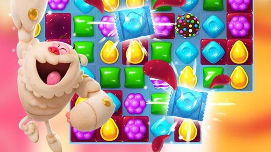Скриншот 1 из Candy Crush Friends Saga