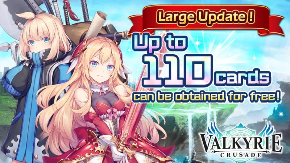 Скриншот 1 из Valkyrie Crusade