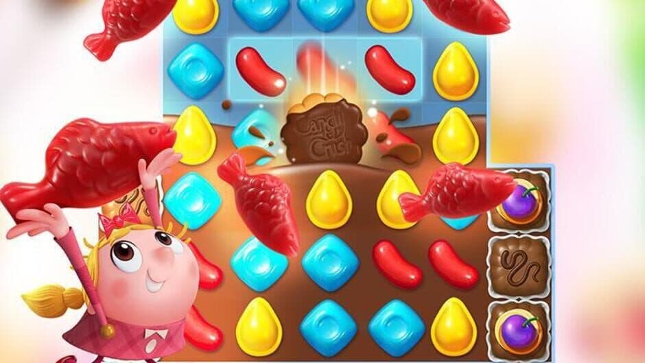 Скриншот 3 из Candy Crush Friends Saga