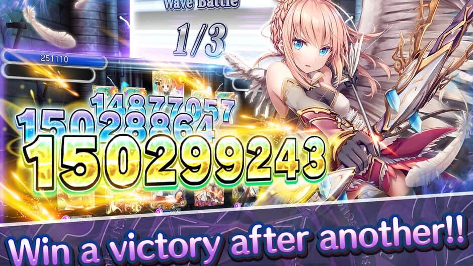 Скриншот 2 из Valkyrie Crusade