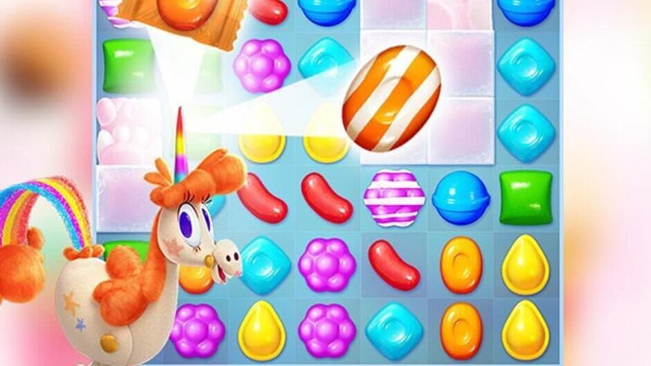 Скриншот 4 из Candy Crush Friends Saga