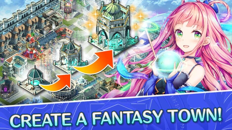 Скриншот 5 из Valkyrie Crusade