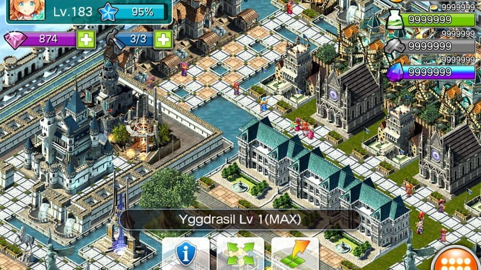 Скриншот 7 из Valkyrie Crusade