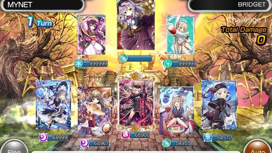 Скриншот 8 из Valkyrie Crusade
