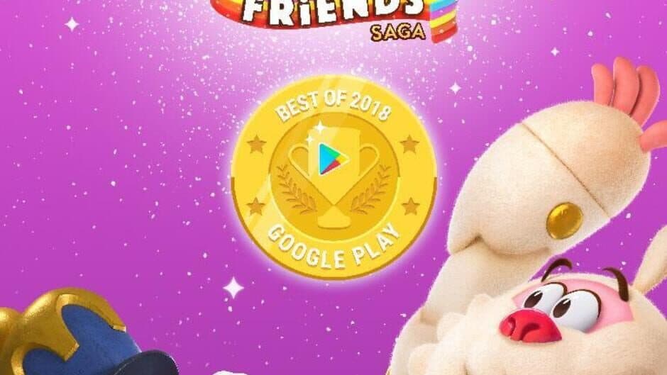 Скриншот 7 из Candy Crush Friends Saga