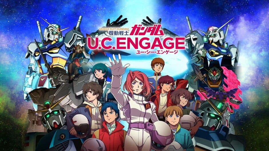 Скриншот 1 из Mobile Suit Gundam U.C. Engage