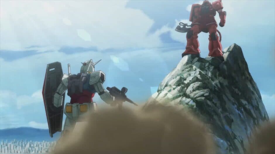 Скриншот 3 из Mobile Suit Gundam U.C. Engage