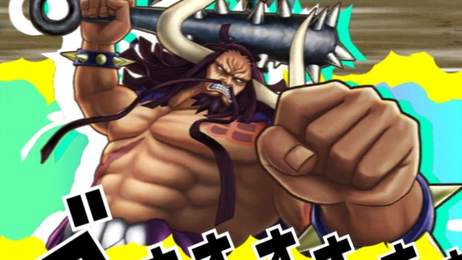 Скриншот 4 из One Piece: Thousand Storm
