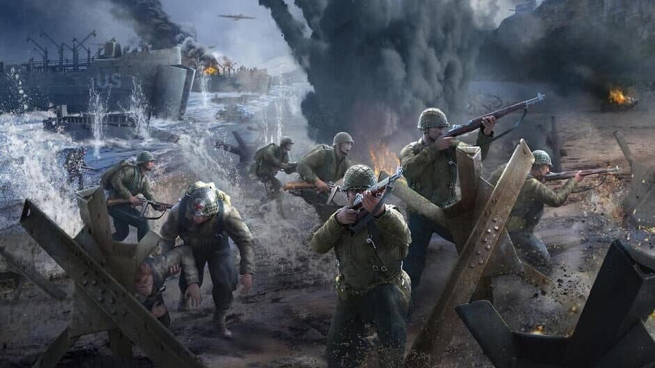 Скриншот 7 из Gun Strike Ops: WW2