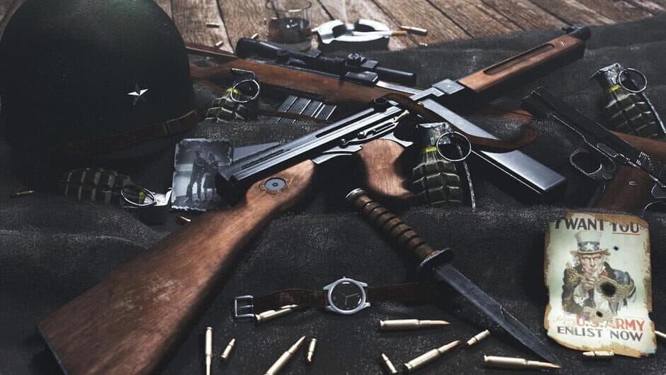Скриншот 5 из Gun Strike Ops: WW2