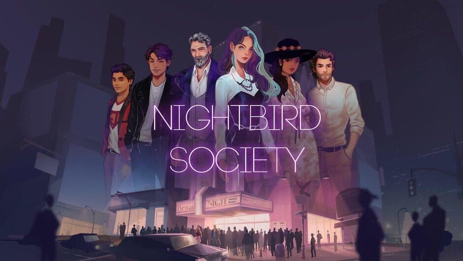Скриншот 1 из Nightbird Society