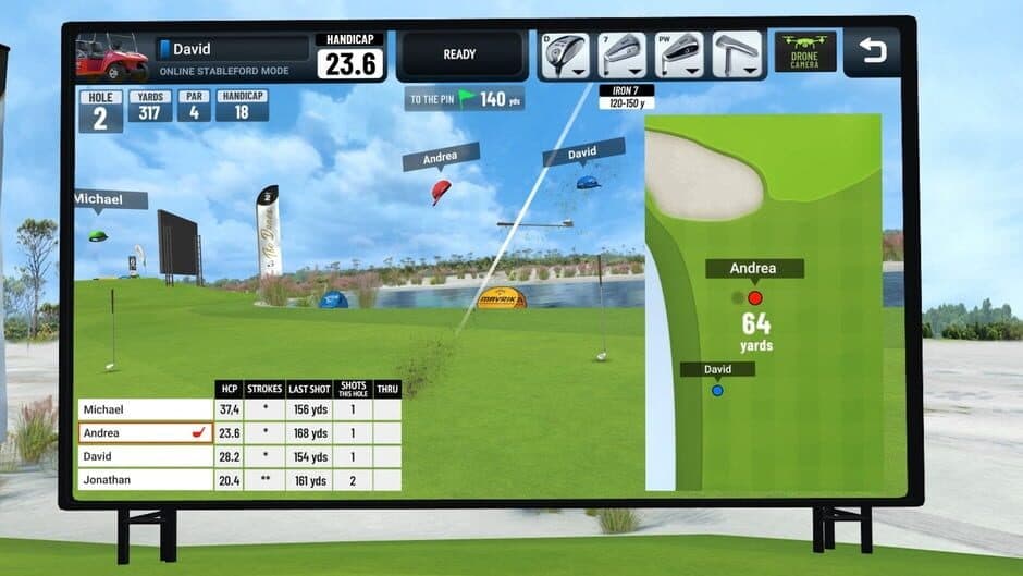 Скриншот 3 из Golf 5 eClub