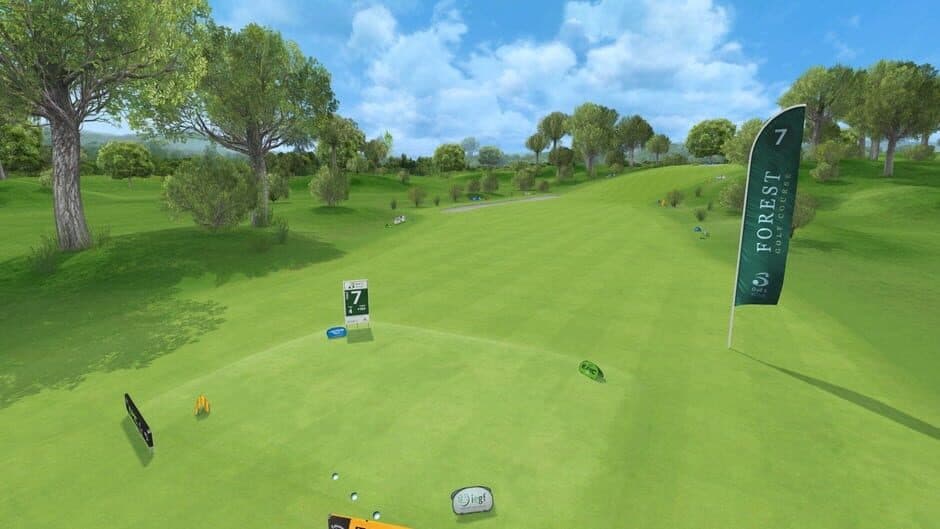 Скриншот 4 из Golf 5 eClub