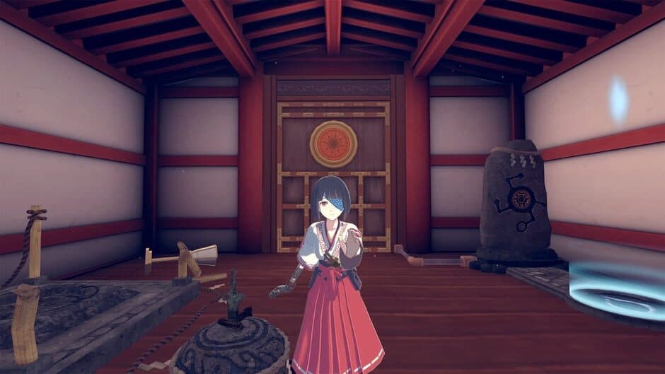 Скриншот 1 из The Tale of Onogoro