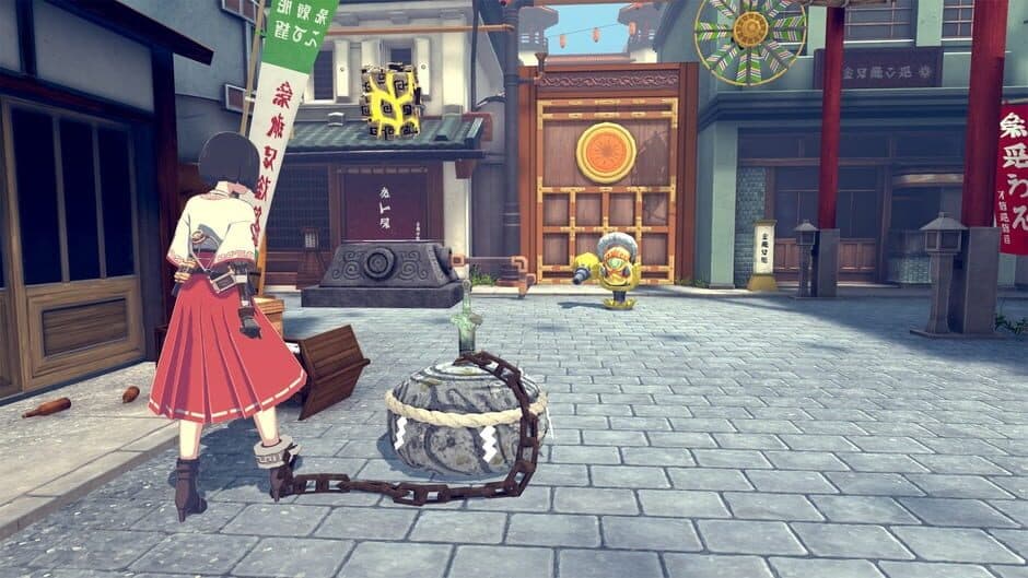 Скриншот 3 из The Tale of Onogoro