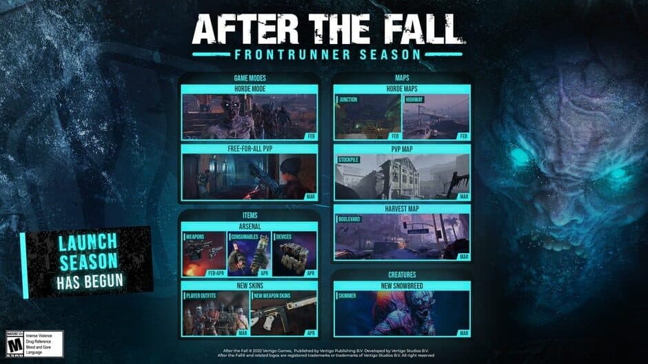 Скриншот 1 из After the Fall: Launch Edition