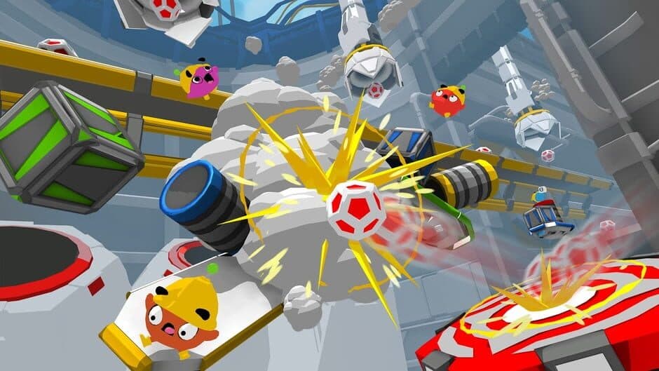 Скриншот 2 из Fail Factory!